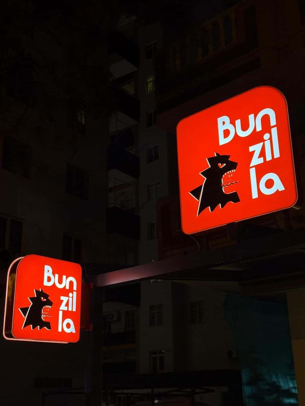 Işıklı Tabela — Adana üretim