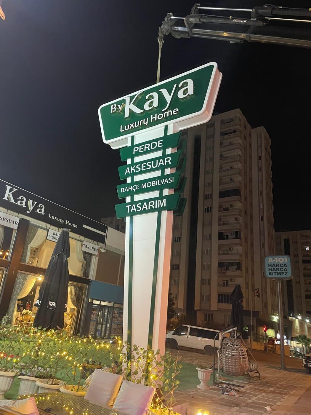 By Kaya Luxury Home