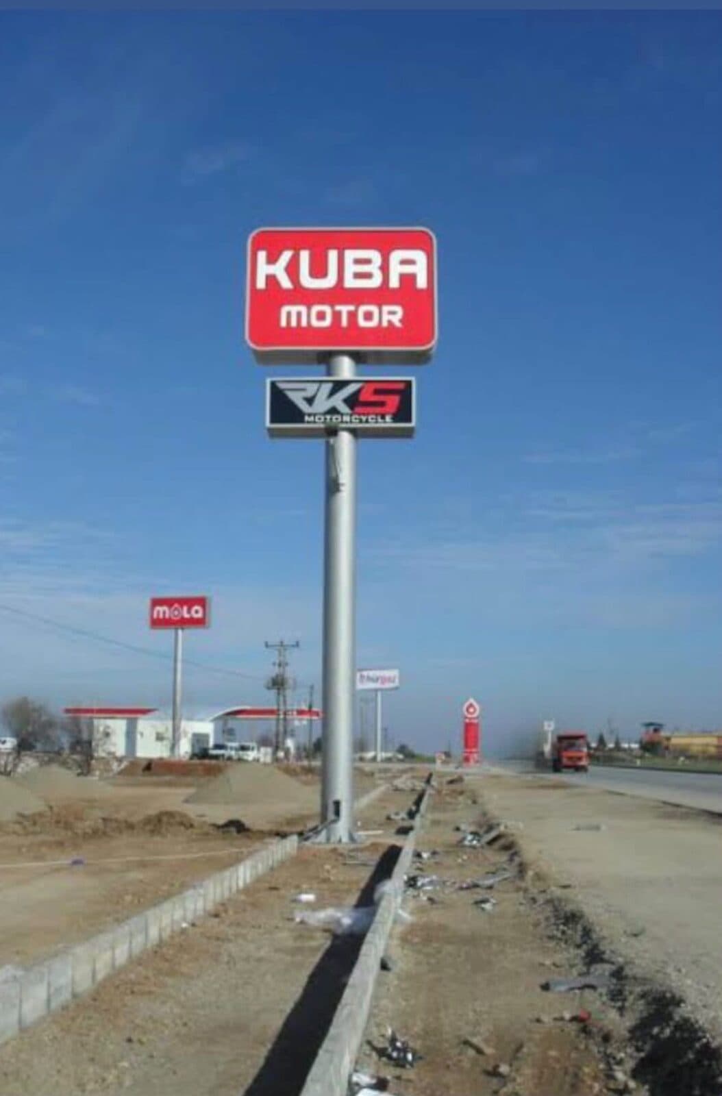 Kuba Motor