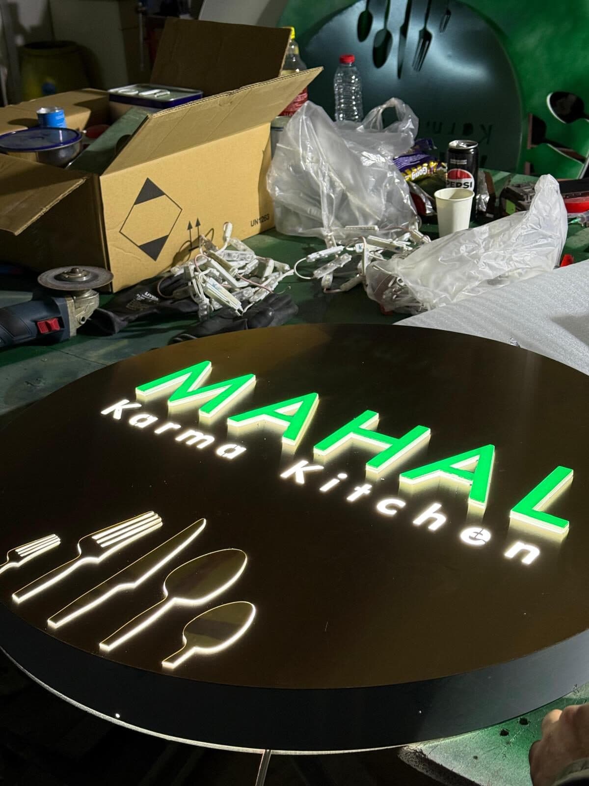 Mahal Karma Kitchen