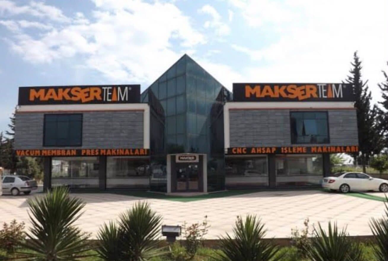 Makser Team — Cephe Kutu Harf — Yüreğir