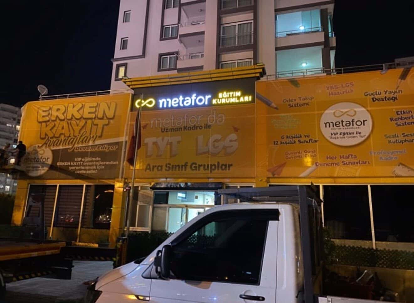 Dijital Baskı — Adana üretim