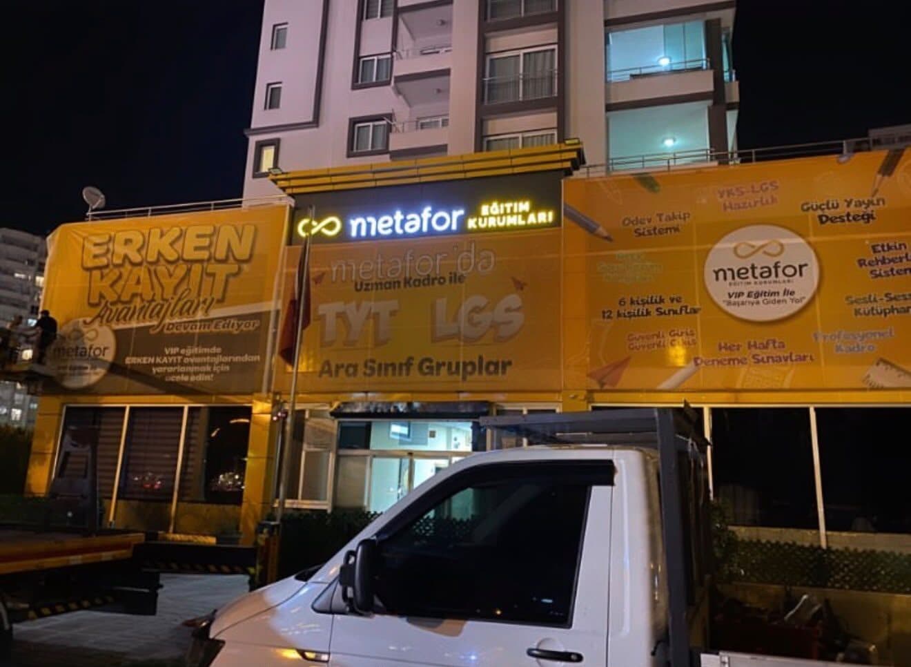Metafor Eğitim Kurumları