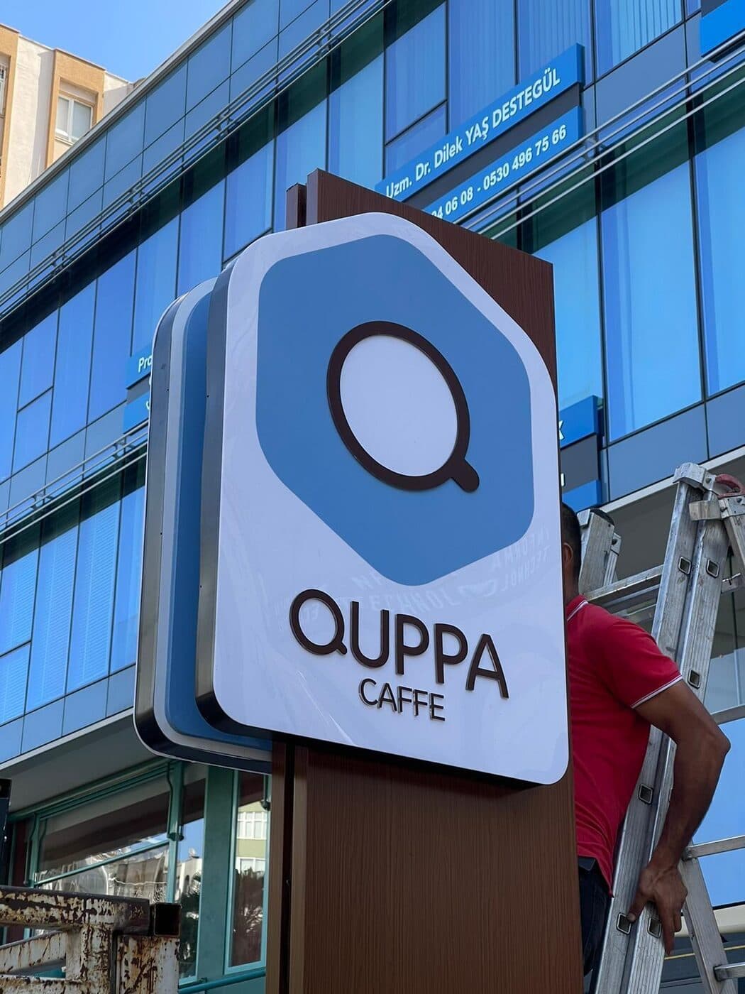 Quppa Caffe