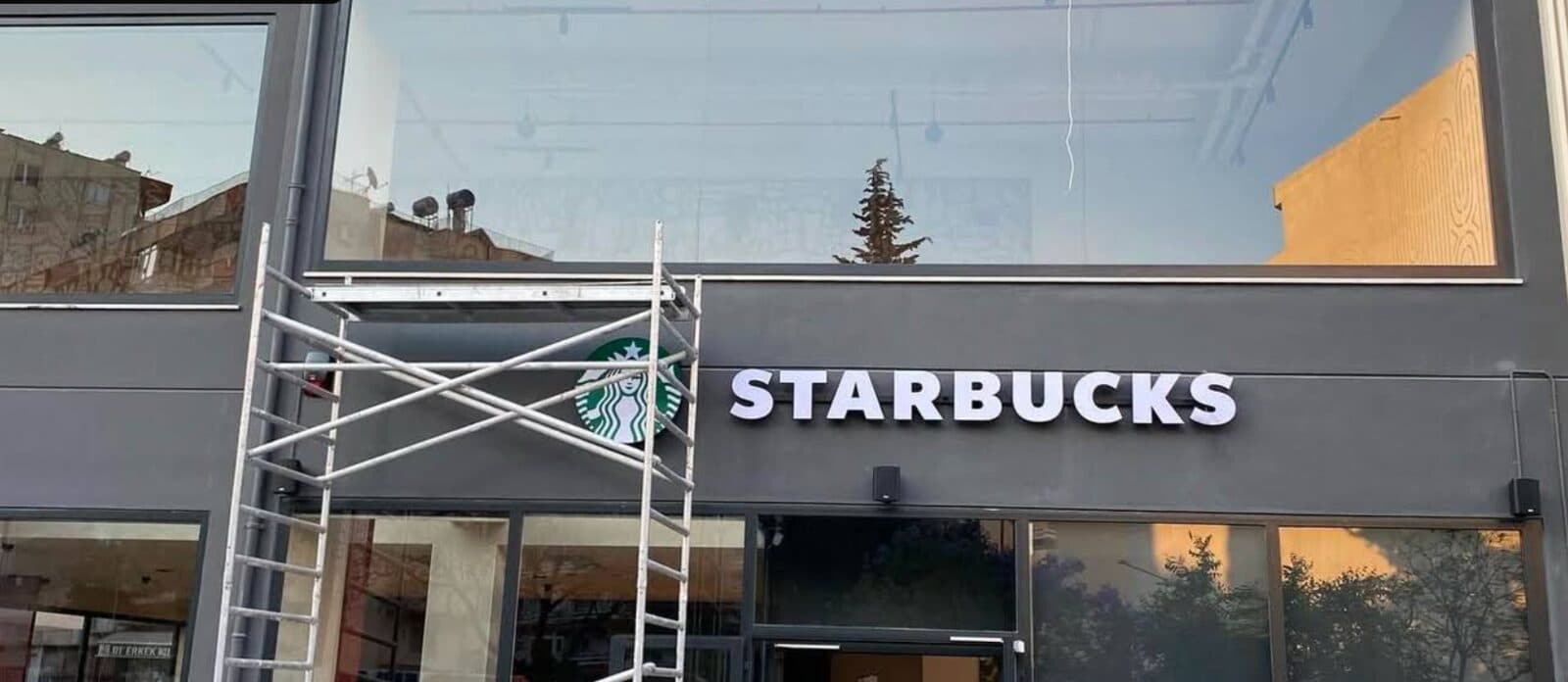 Starbucks