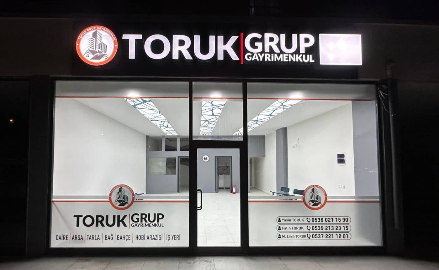 Toruk Grup Gayrimenkul